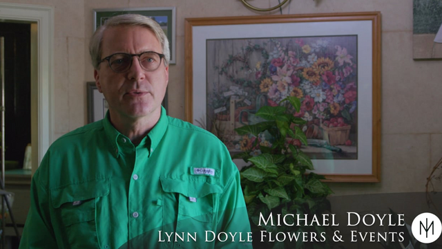 MOXEY 901 Spotlight: Lynn Doyle Flowers & Events